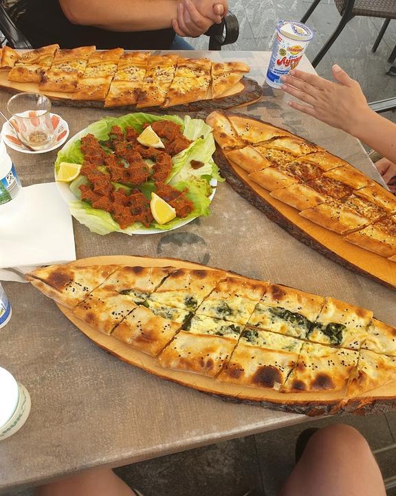 Antep Pizza Kebap